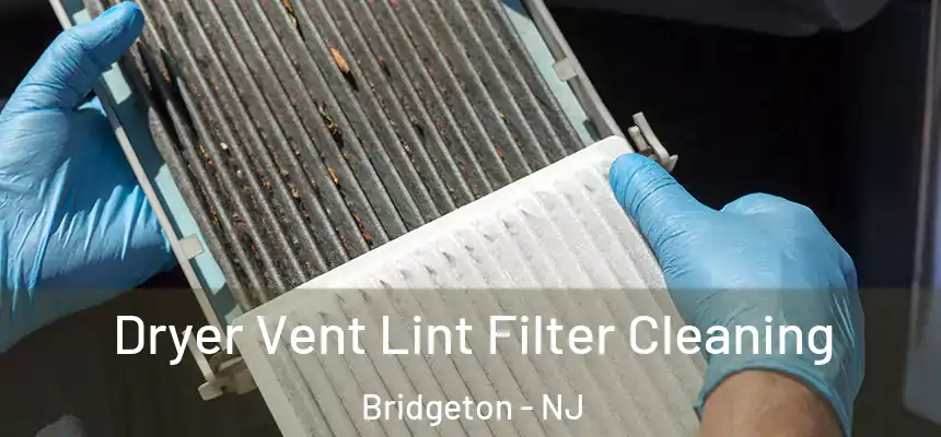  Dryer Vent Lint Filter Cleaning Bridgeton - NJ