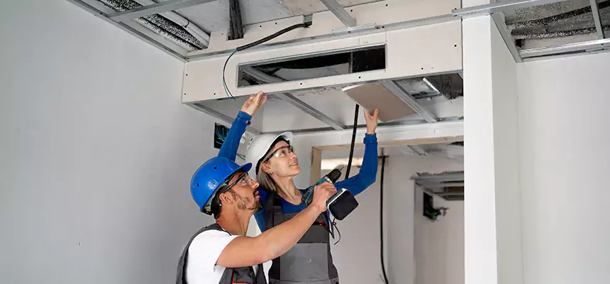 Our Air Duct Virus Disinfection Services in Bridgeton, NJ