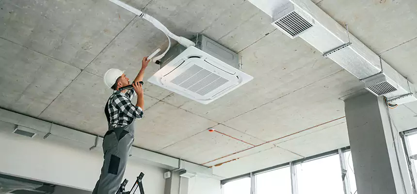 Our Dryer Vent Booster Fan Cleaning Services in Bridgeton, NJ