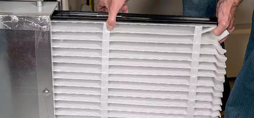 Transparent HEPA Filter Installation Cost & Inspection in Bridgeton