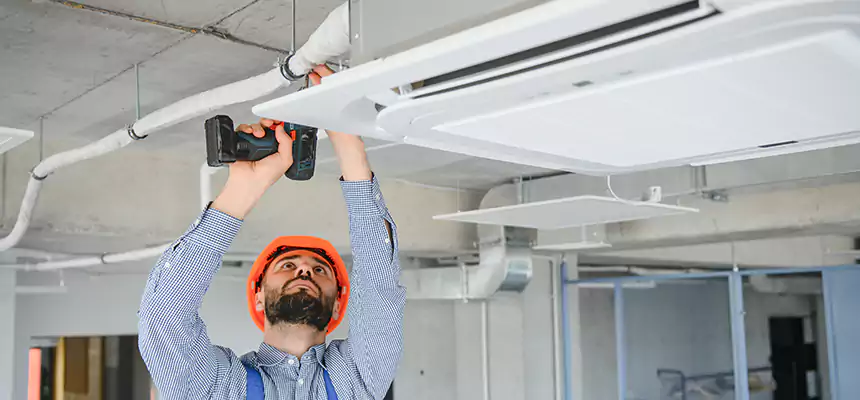 Eco‑Friendly Coil & Plenum Deep Cleaning in Bridgeton