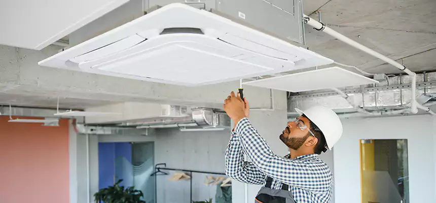 Moisture Control & Condensation Fixes in Duct Systems in Bridgeton, NJ