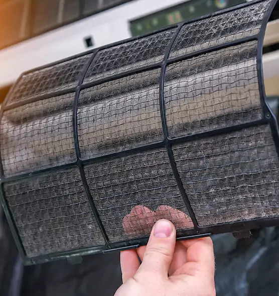 Top-notch AC Air Filter Replacement in Bridgeton