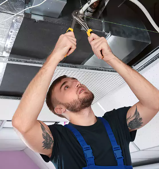 About Air Duct Repair Services in Bridgeton, NJ