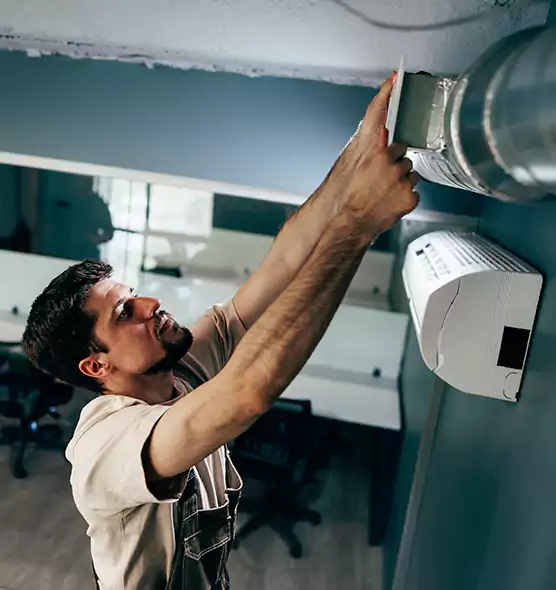 Advanced Air Duct UV Sanitization in Bridgeton, NJ