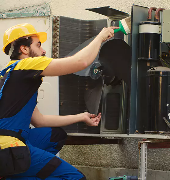 Professional Air Duct Washing Service in Bridgeton, NJ