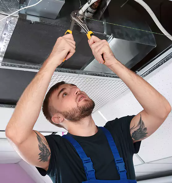 Trusted Home Air Duct Cleaning in Bridgeton, NJ