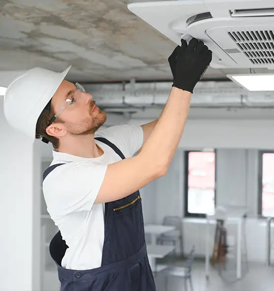 About Spring Air Duct Cleaning in Bridgeton, NJ