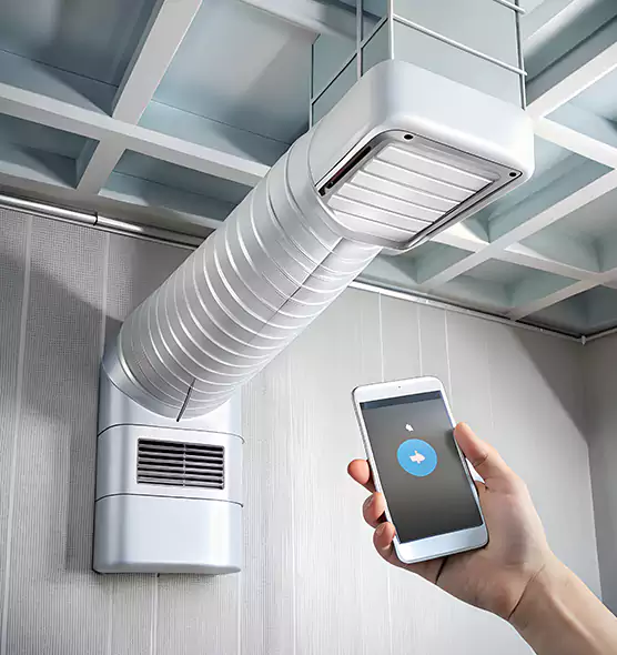 About Wi-Fi Connected Air Ducts in Air Duct Cleaning & Repairs Bridgeton in Montana
